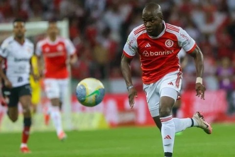 Inter estreia na Libertadores enfrentando o Bahia, na Fonte Nova