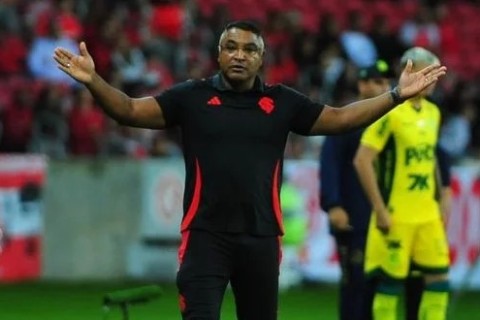 Roger não discorda de críticas de Vitão e Fernando sobre postura do Inter