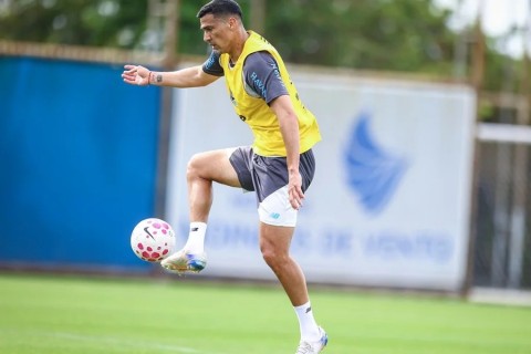Grêmio: Experiência pode contar para a volta de Balbuena