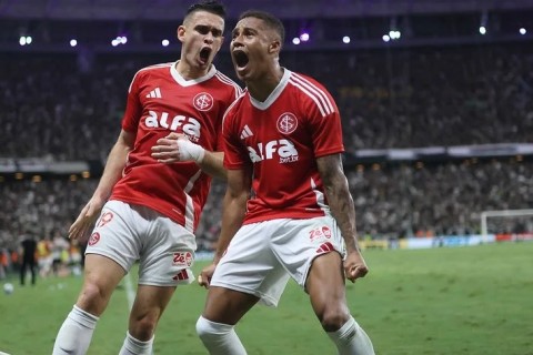 Inter tem jogadores cobiçados, apesar da má campanha no Brasileirão