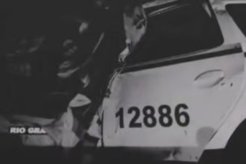 Soldado da BM morre ao se acidentar com viatura na ERS-129, em Casca