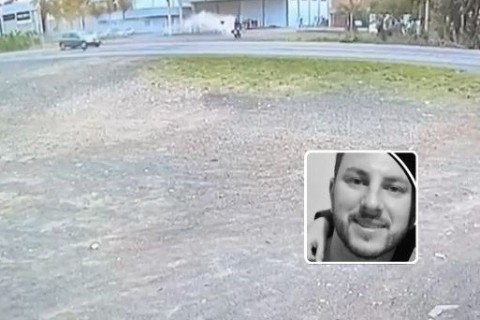 Identificado o jovem que morreu em acidente de trânsito na RSC-453, em Venâncio Aires