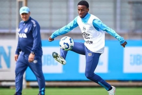 Shakhtar Donetsk faz proposta milionária por Gabriel Mec; confira os detalhes