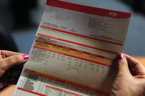 RGE parcela conta de agosto para 740 mil clientes no RS