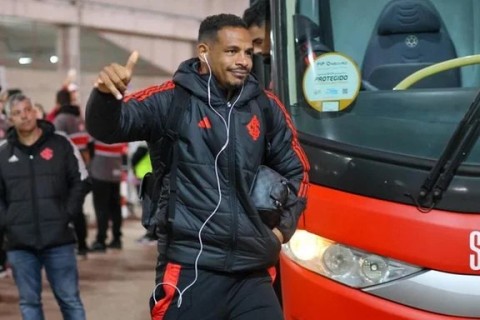 Fernando deixa o Inter de forma amigável e antecipa fim de contrato