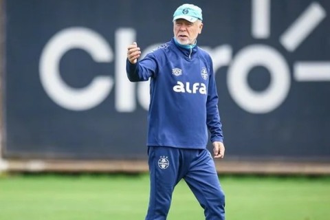 Mano está pressionado mais uma vez no Grêmio