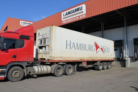 Languiru retoma exportações para China