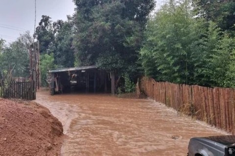 Aumenta para 23 o número de cidades com danos pelas chuvas no RS