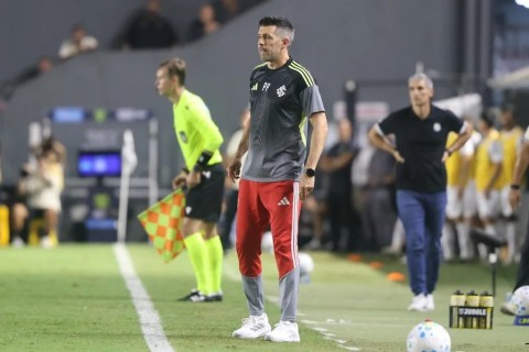 Inter: Prioridade contra Chapecoense, mais uma vez, a intensidade