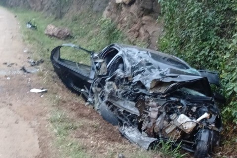 Identificado o menino que morreu após acidente na BR-386, em Marques de Souza