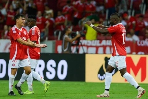 Inter tem melhor aproveitamento na temporada entre todos os times da Série A
