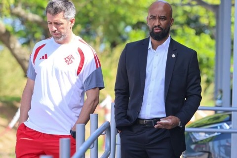 Inter vai ao mercado e prioriza reforços para três posições