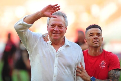 Reformulação no futebol do Inter inclui saída de D’Ale e chegada de novo técnico