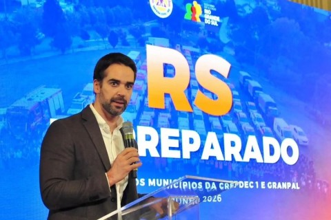 Governo lança programa para preparar o RS aos possíveis impactos do El Niño