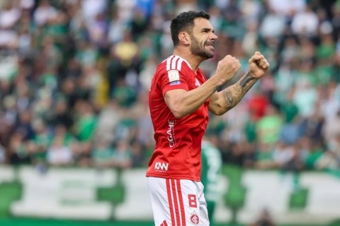 Inter ganha fôlego para reta final do Brasileirão