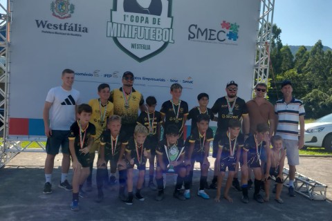 Fênix conquista 1 título e um vice-campeonato na primeira competição de 2025