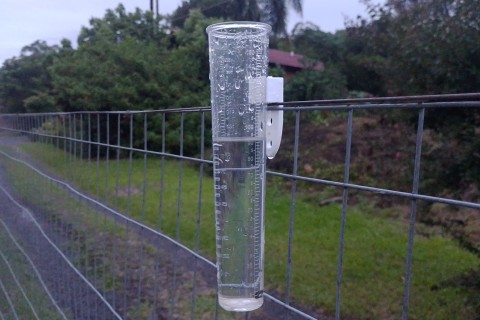 Terça-feira tem alerta para chuva forte no RS