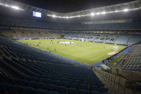 Grêmio tem dívida próxima de R$ 1 bilhão