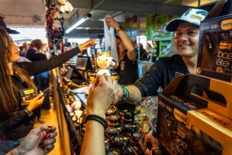 Brasa e Prosa reúne 30 expositores e transforma Estrela em vitrine da produção familiar