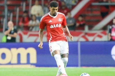 Juninho tem lesão confirmada e vira desfalque no Inter contra o Mirassol