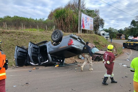 Vale do Taquari já registra 40 mortes em acidentes de trânsito em 2026