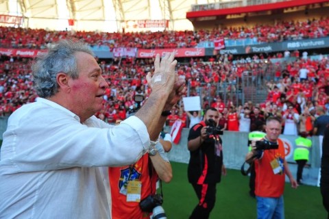 Abel Braga deve seguir no Inter em nova função após garantir permanência na Série A