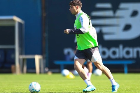 Grêmio não deverá repor saída de Arthur