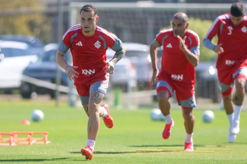 Inter conhece caminho da reta final na luta contra o rebaixamento