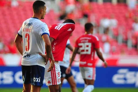 Inter busca respostas para má campanha no Brasileirão