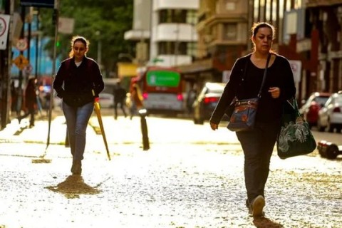 Quarta-feira será de sol e temperaturas agradáveis no RS; veja a previsão completa