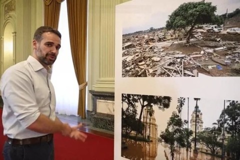 Justiça nega pedido para suspender exibição do documentário do governo do RS sobre as enchentes de 2024