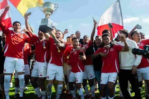 Empate no Gre-Nal confirma Inter como campeão gaúcho sub-20 invicto