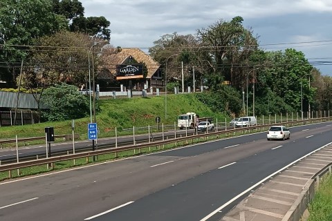 ViaSul libera oficialmente trecho de três faixas da BR-386 nos dois sentidos entre Lajeado e Estrela
