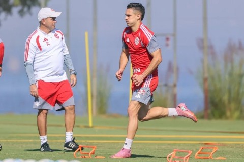 Inter encara o Brasil no Bento Freitas em busca do título da Recopa