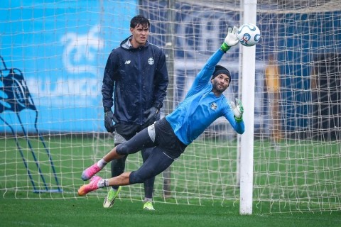 Grêmio define logística para enfrentar o Bolívar em La Paz