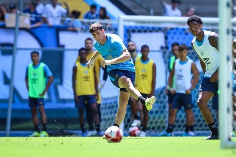 Balanço da janela: Grêmio investe mais de R$ 100 milhões e libera quase dois times