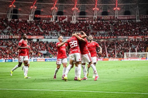 Confira datas e horários dos jogos do Inter da 11ª à 17ª rodada do Brasileirão