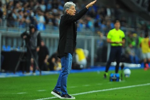 Renato comemora Grêmio fora do Z-4 e foca na Copa do Brasil: “Vamos em busca da final”