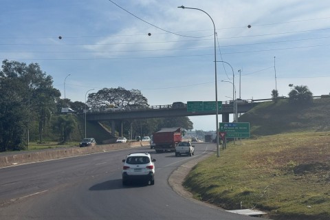 ViaSul realiza atividade técnica com bloqueio temporário de acessos na BR-386 neste final de semana, em Lajeado