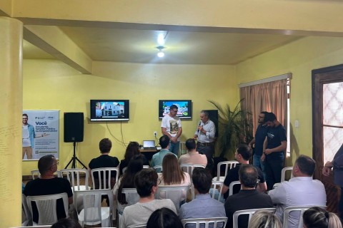 Projeto da Rota dos Açores apresentado em Bom Retiro do Sul