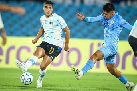 Grêmio tem aproveitamento de 28,5% após o título gaúcho