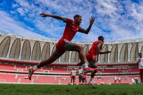 Inter aposta na mesma fórmula para tentar um resultado diferente no Gre-Nal decisivo