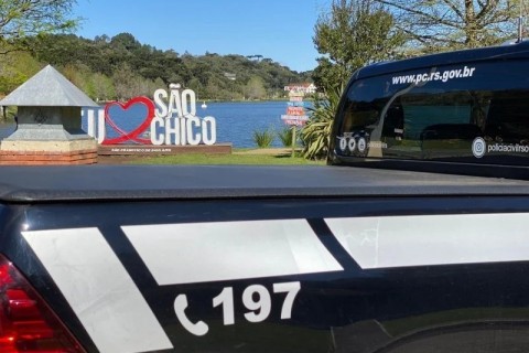 Padre condenado por estupro de vulnerável é preso em São Francisco de Paula
