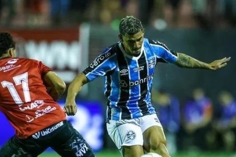 Grêmio empresta Mayk ao Novorizontino