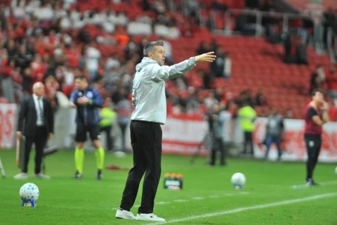 Paulo Pezzolano: “Mais que a virada de chave, é saber que estamos no caminho certo”