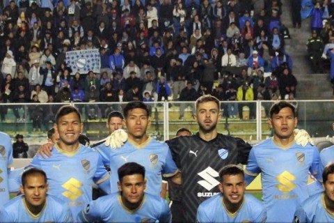 Grêmio vai enfrentar o Bolívar nos playoffs da Copa Sul-Americana