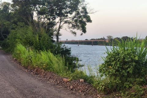 Homem morre afogado no Rio Taquari, em Venâncio Aires