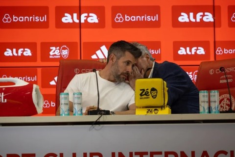 Inter inicia 2026 atrasado na reconstrução e sem reforços no elenco