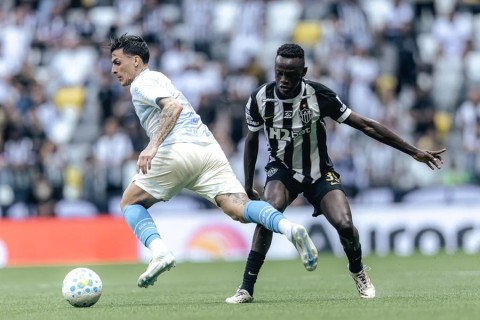 Copa do Brasil: Grêmio iniciará confronto contra o Atlético-MG jogando na Arena