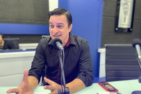 Vereador de Encantado Cris Costa (PSDB) anuncia pré-candidatura a deputado estadual